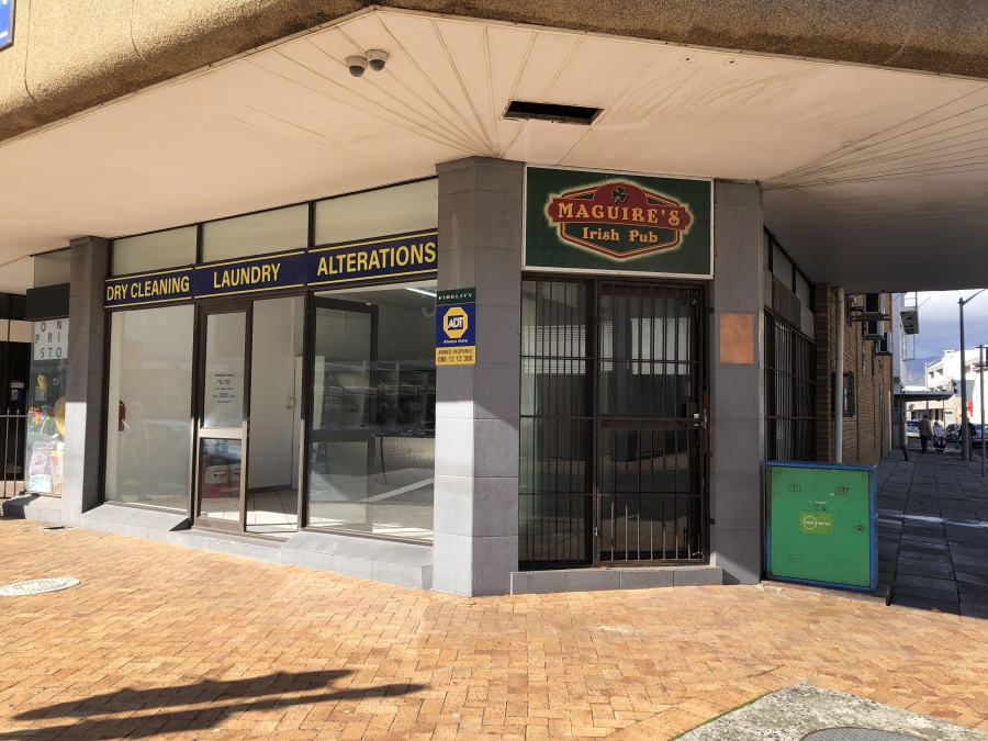 Commercial Property for Sale in Strand Central Western Cape